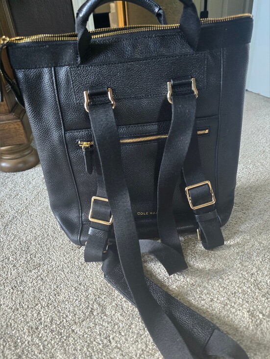 Cole Haan Women\'s Grand Ambition Convertible Backpack - NEW(no tags) main image 5